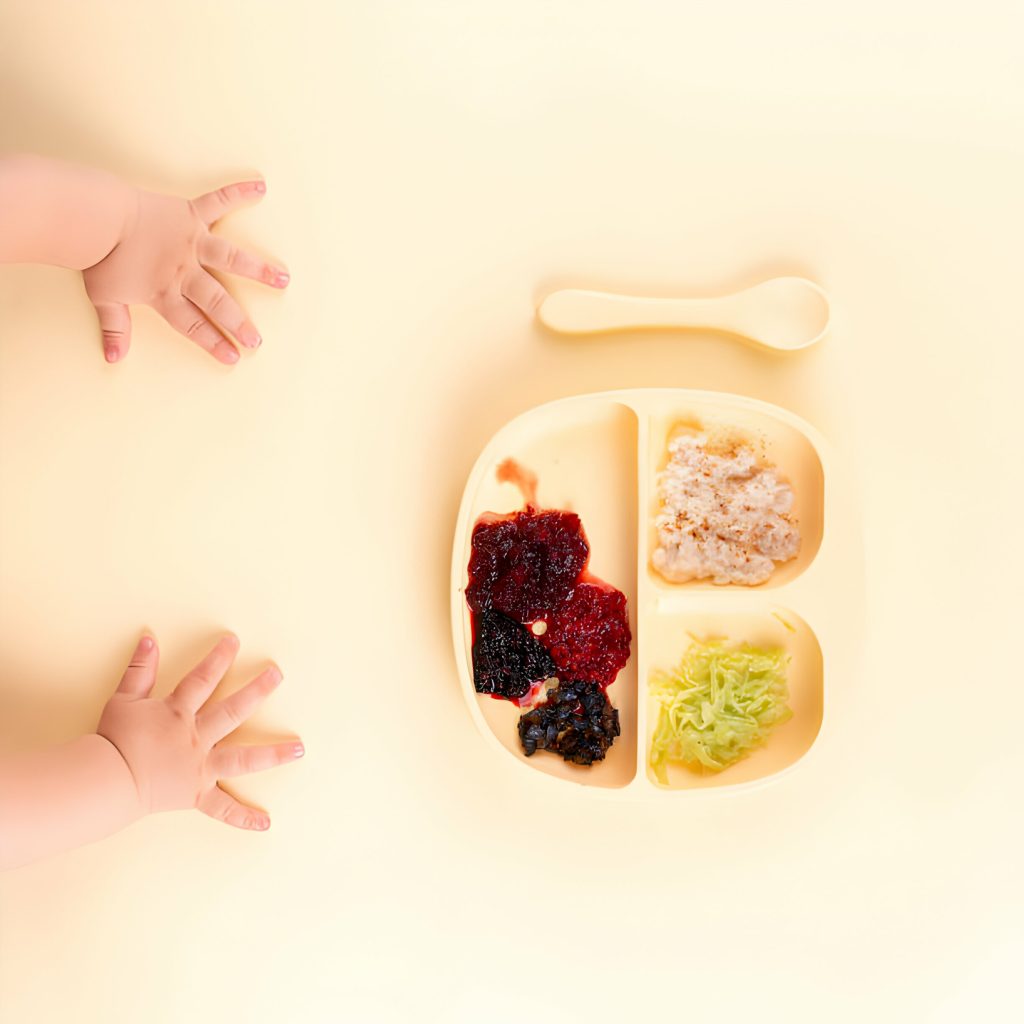 An Overview of Foods That Aid Baby's Walking Milestones