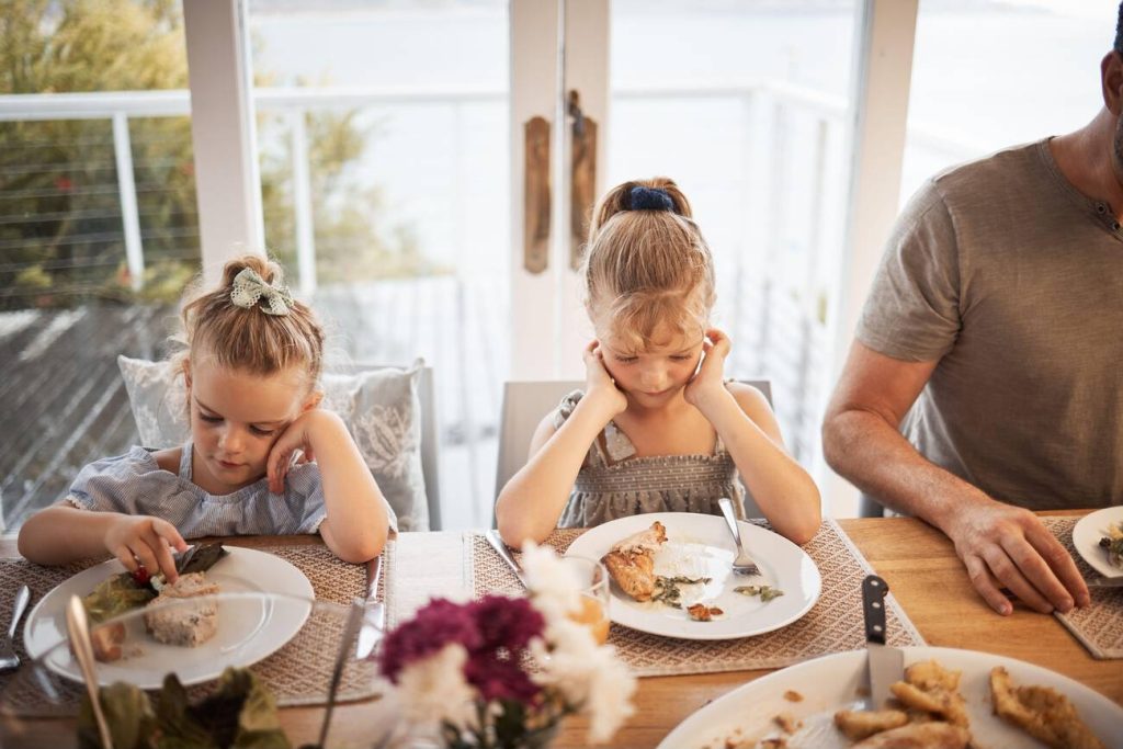 Appealing Food Choices for Picky Kids