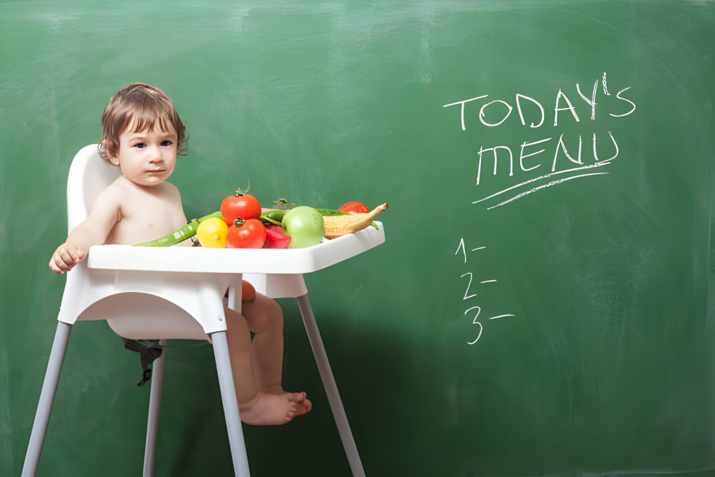 Effective Meal Plans for 1-Year-Old to Gain Weight