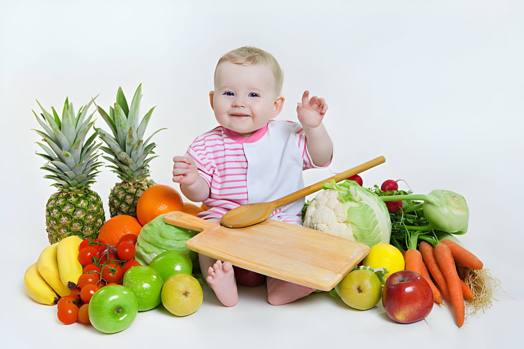 Foods to Boost Your Baby's Brain Power: A Comprehensive List