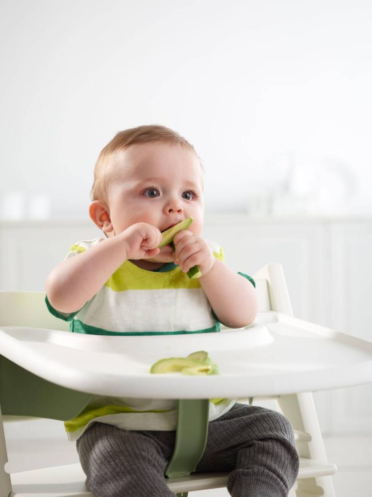 Is avocado a good first food for baby