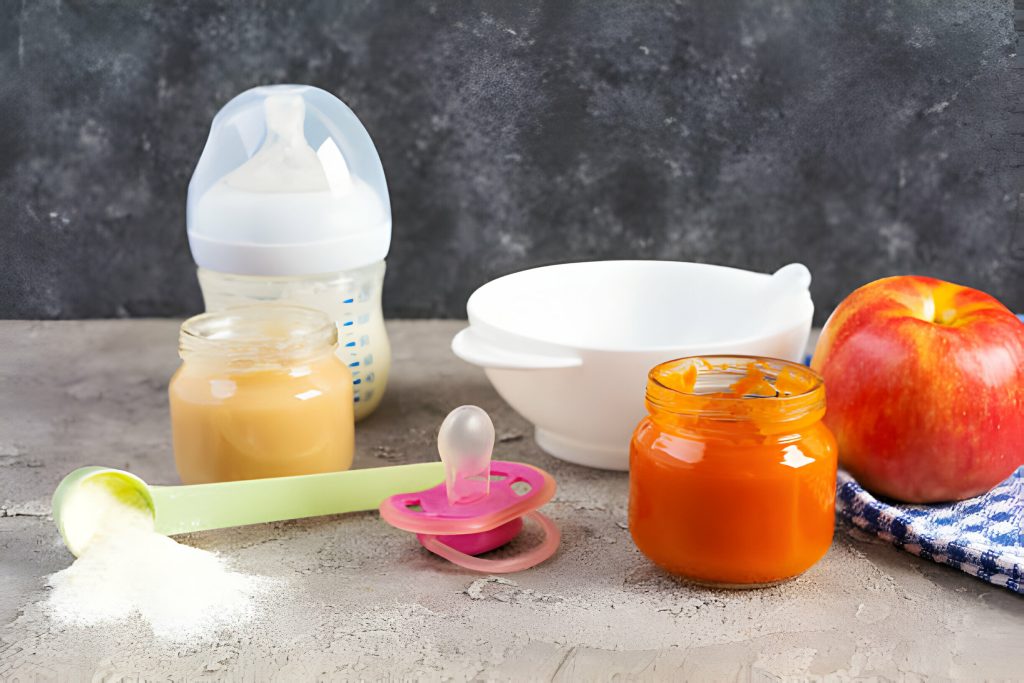 Mixing Egg with Milk for Babies: A Nutritional Perspective