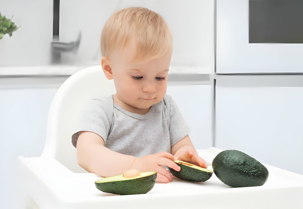 Serving Avocado to Babies: A Helpful How-To Guide