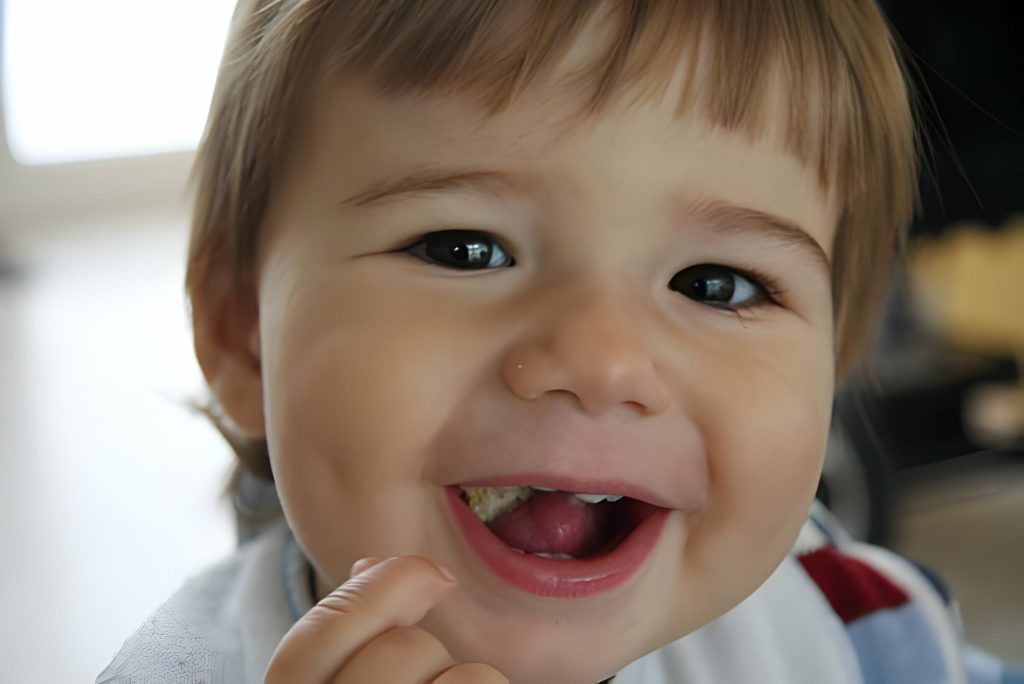 Suitable Foods for a 1-Year-Old with Few Teeth