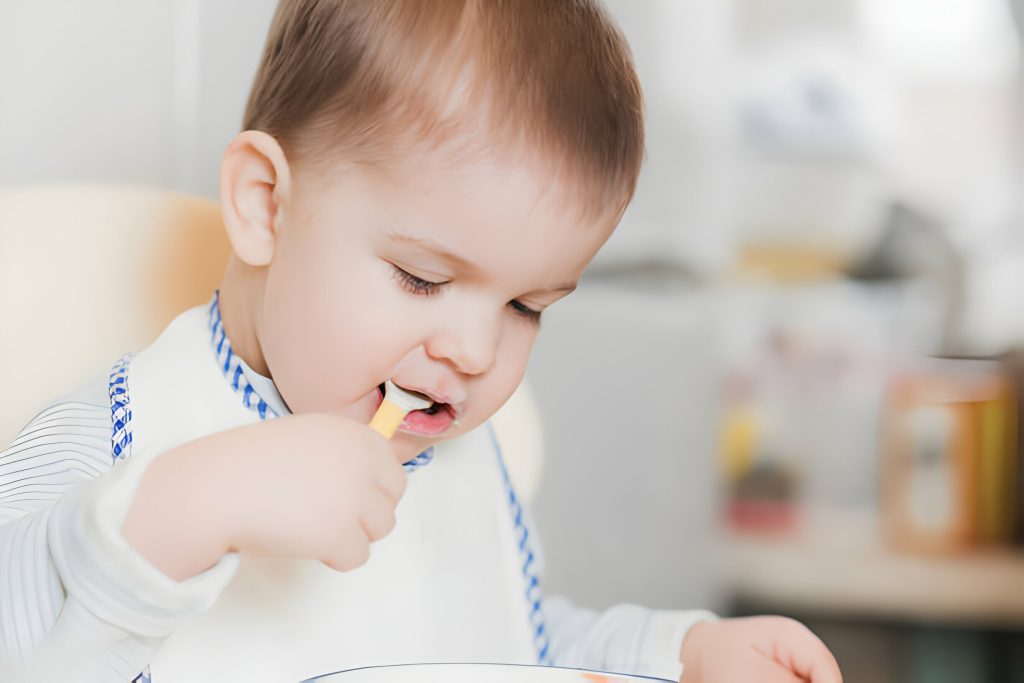 finger food list for your baby you need to know